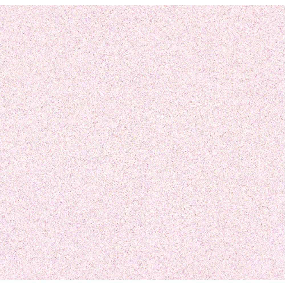 .1 Glittered Baby Pink